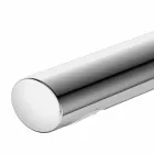 Mikser modern i pellgut të banjës me një levë në metal - Pinto Viadurini