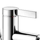 Mikser bidete me një levë me dizajn klasik bronzi i kromuar - artemisia Viadurini