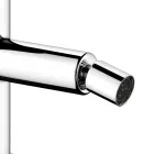 Mikser bidete me një levë me dizajn klasik bronzi i kromuar - artemisia Viadurini