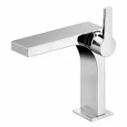 Dizajn Modern Modern Single Lever Mixer për Pellgun pa Drain - Etto Viadurini