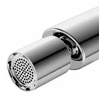 Mikser modern me një levë me kullimin e bideteve metalike - Pinto Viadurini