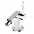 Mixer Bidet Single Lever in Design Brass Luxury Design - Girino