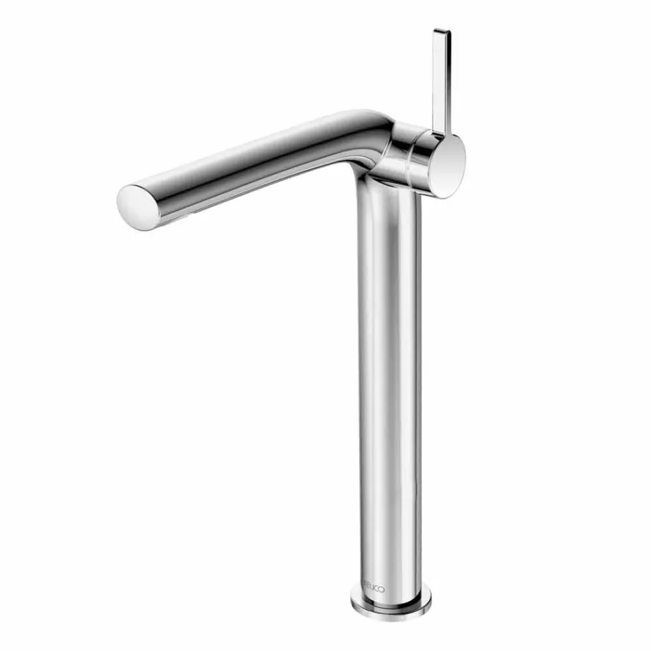 Mikser modern me një levë për lavaman pa kullues metali - Pinto Viadurini