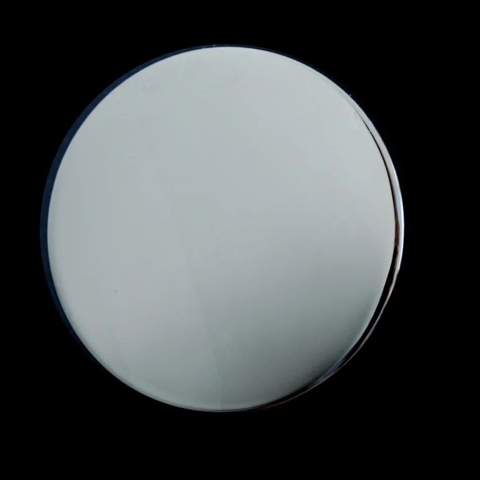 Përzierëse bidete me një vrimë në tunxh, stil vintage Prodhuar në Itali - Silvana Viadurini