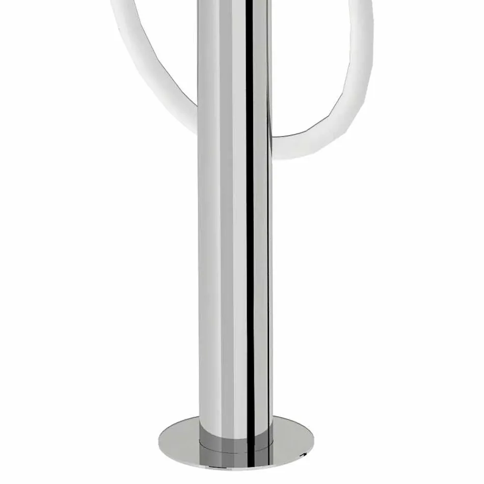 Përzierës kuvertë vaske në projektin Brass of Made Italy - Benello Viadurini