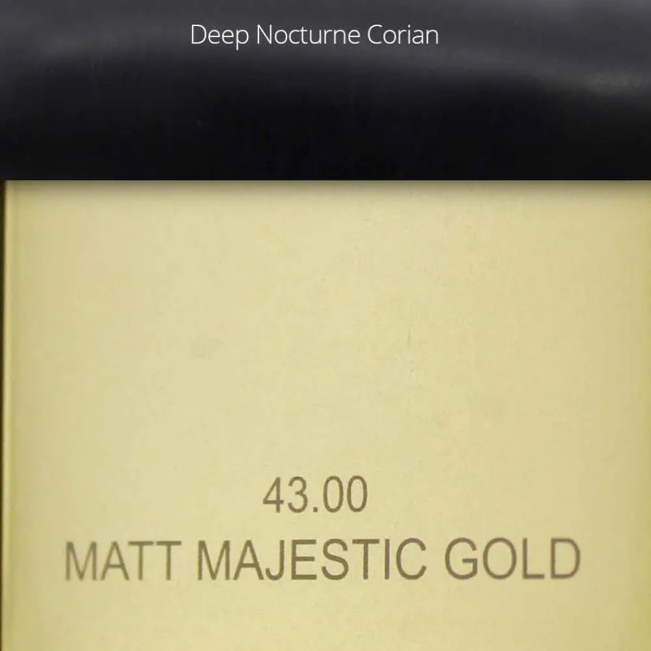 Përzierës kuvertë vaske në projektin Brass of Made Italy - Benello Viadurini