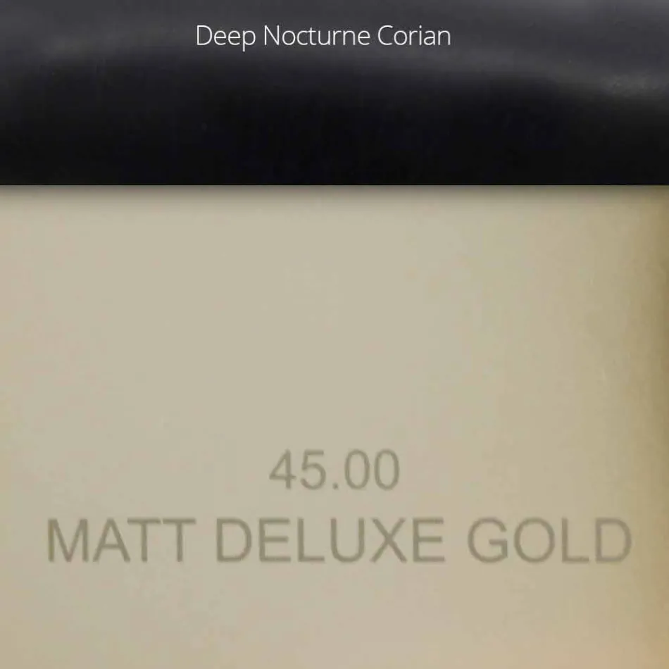 Përzierës kuvertë vaske në projektin Brass of Made Italy - Benello Viadurini