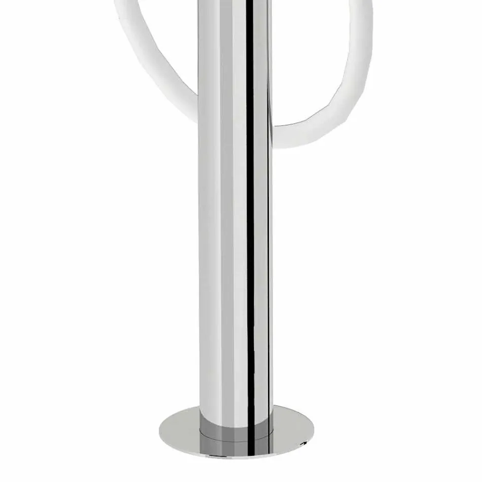 Mikser modern për banjo në kuvertë, prodhuar në Itali - Palimio Viadurini