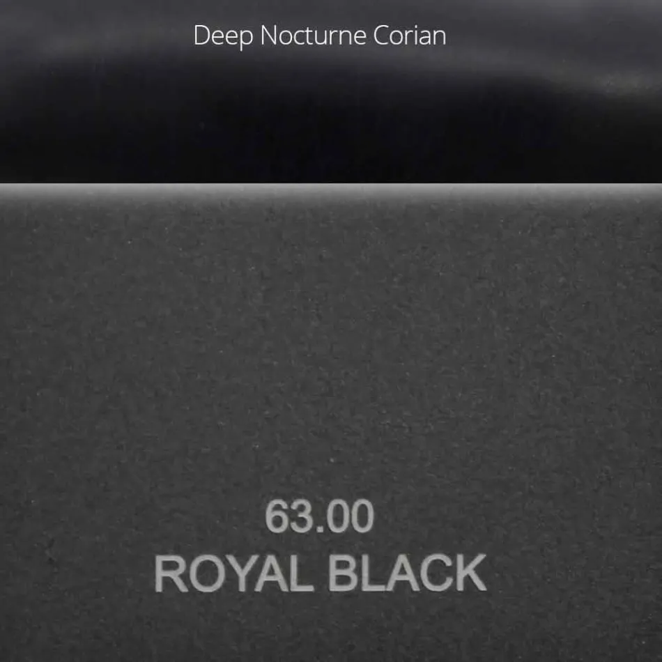 Mikser modern për banjo në kuvertë, prodhuar në Itali - Palimio Viadurini