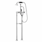 Përzierës vaske bronzi klasik Prodhuar në Itali - Eripio Viadurini