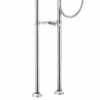 Përzierës vaske bronzi klasik Prodhuar në Itali - Eripio Viadurini