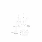 Përzierës vaske bronzi klasik Prodhuar në Itali - Eripio Viadurini