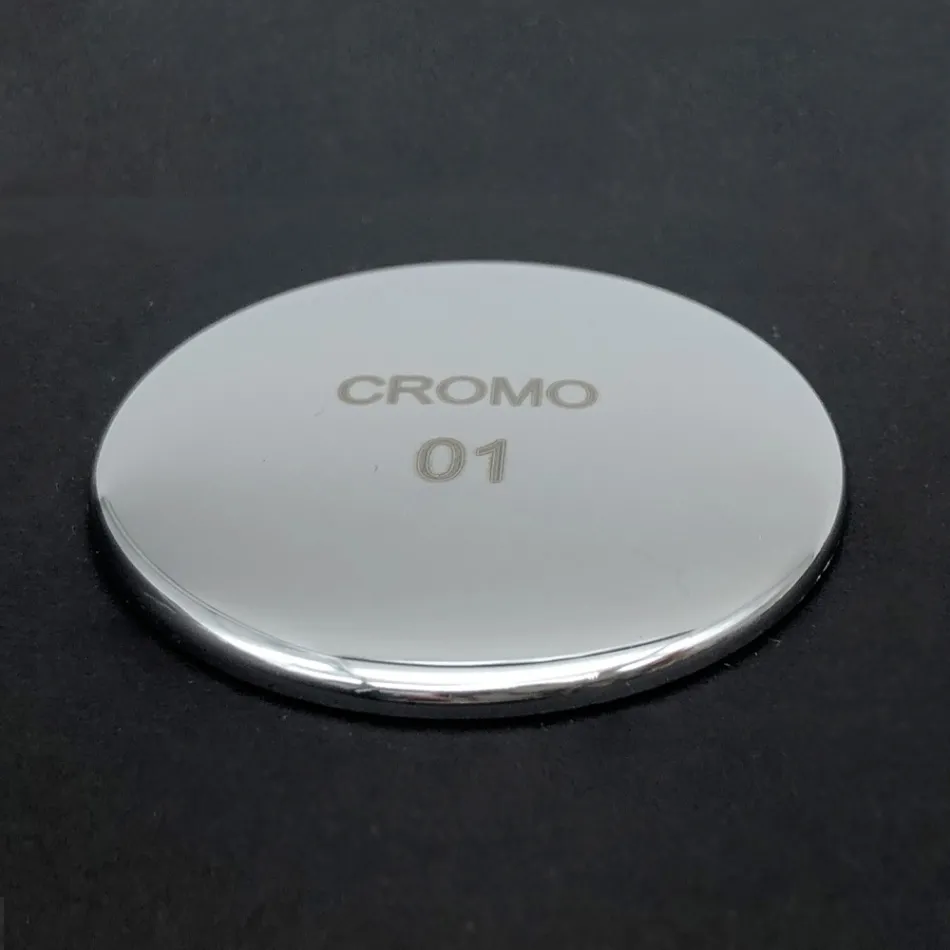 Mikser i Jashtëm Dizajner Dushi në Tunxh Prodhuar në Itali - Bibo Viadurini