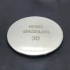 Mikser i Jashtëm Dizajner Dushi në Tunxh Prodhuar në Itali - Bibo Viadurini