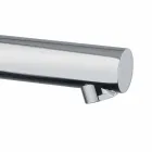 Mikser modern i lavamanit për banjo prej bronzi krom prodhuar në Itali - Ermia Viadurini