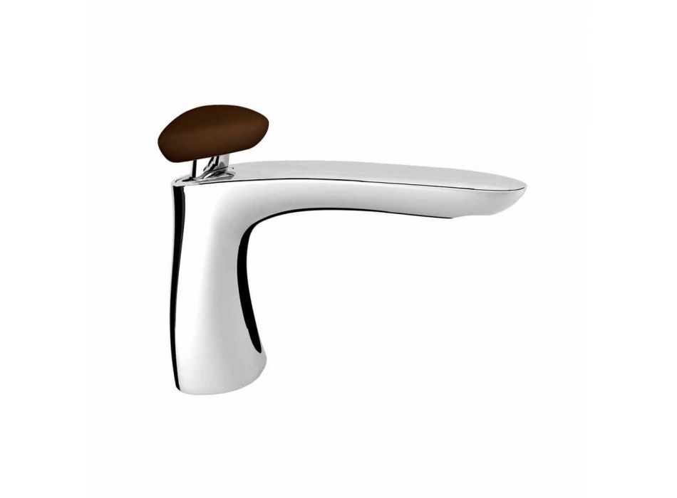 Mikser lavaman banjo bronzi moderne prodhuar në Itali - Besugo Viadurini