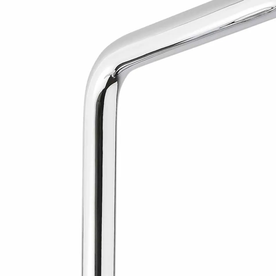 Mikser i lavamanit të kuzhinës së rregulluar prej bronzi Chrome i prodhuar në Itali - Cino Viadurini