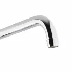 Mikser i lavamanit të kuzhinës së rregulluar prej bronzi Chrome i prodhuar në Itali - Cino Viadurini