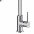 Përzierës i lavamanit të kuzhinës së rregullueshme prej çeliku të pandryshkshëm prodhuar në Itali - Lilio Viadurini