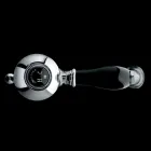 Prodhuar në Itali Përzierësi i lavamanit të countertopit prej bronzi - Binsu Viadurini