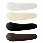 Përzierës lavamani countertop në tunxh i bërë në Itali - Miriade Viadurini