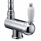 Përzierësi i lavamanit të kuzhinës prej bronzi në stilin klasik prodhuar në Itali - Annodo Viadurini