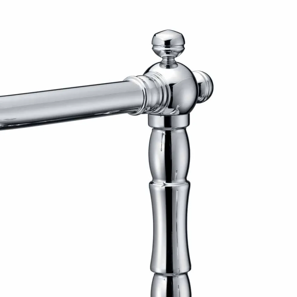 Përzierësi i lavamanit të kuzhinës prej bronzi në stilin klasik prodhuar në Itali - Annodo Viadurini