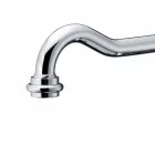 Përzierësi i lavamanit të kuzhinës prej bronzi në stilin klasik prodhuar në Itali - Annodo Viadurini