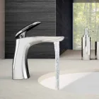 Përzierësi i Pellgjeve prej bronzi të kromuar Prodhuar në Itali - Filipo Viadurini