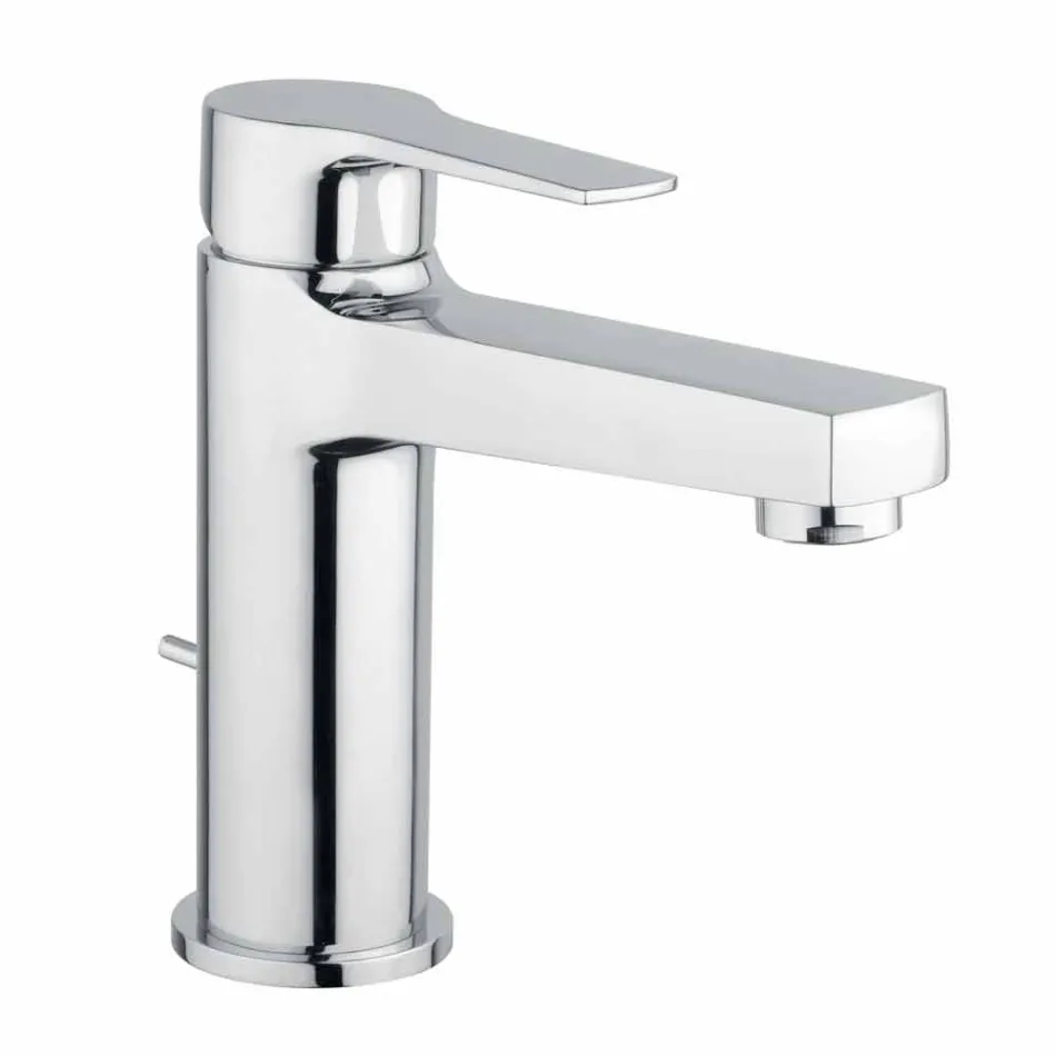 Projektuesi Modern Mixer Basin Mixer Prodhuar në Itali - Sindra Viadurini