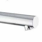 Përzierësi i Pellgut prej bronzi, Finish Chrome, prodhuar në Itali - Ermia Viadurini