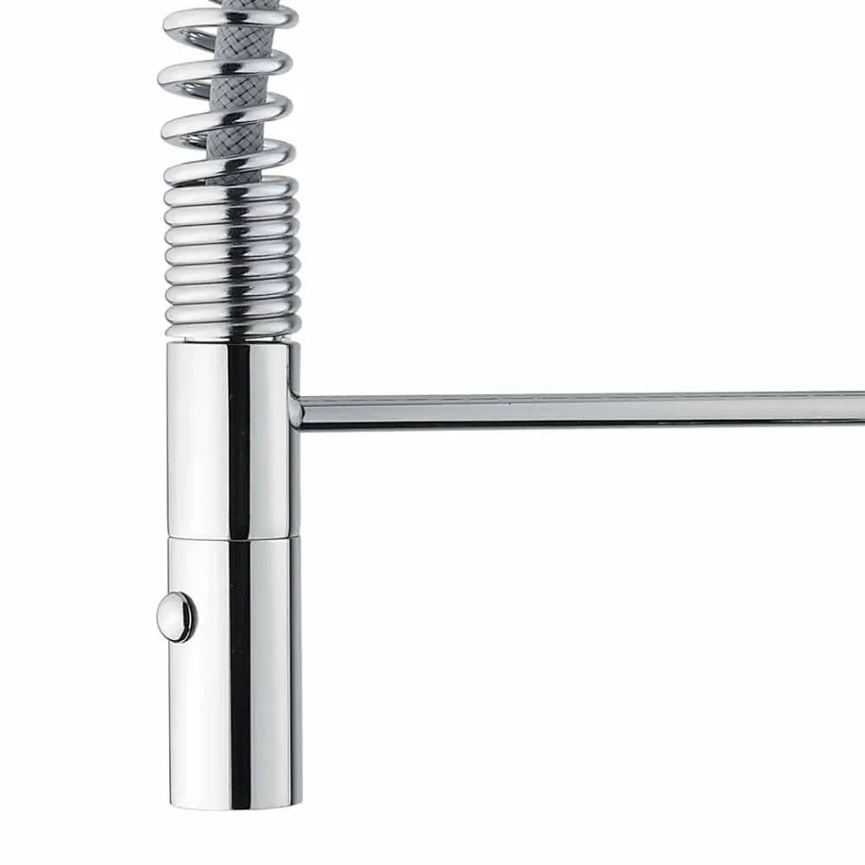 Mikser pellgu i rregullueshëm me pranverë tunxhi prodhuar në Itali - Kardio Viadurini