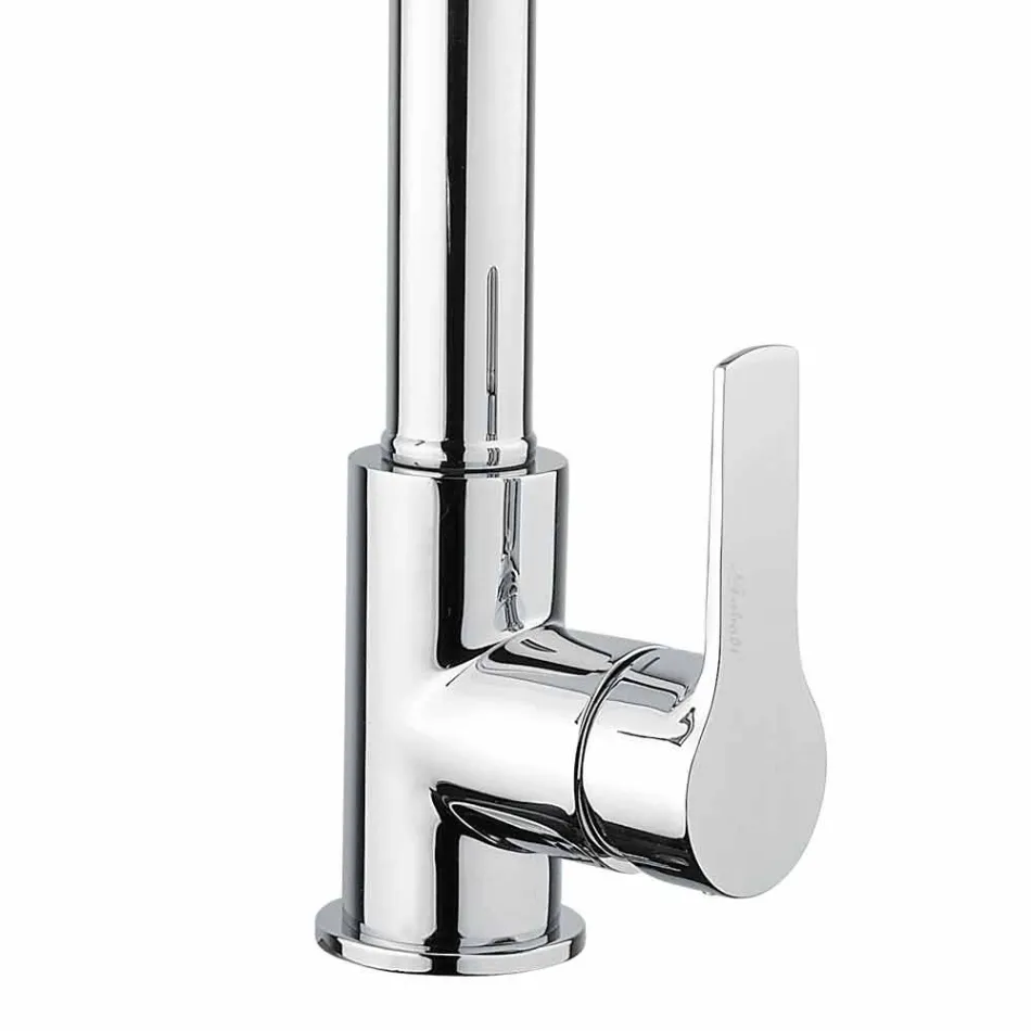 Mikser pellgu i rregullueshëm me pranverë tunxhi prodhuar në Itali - Kardio Viadurini