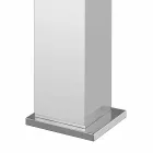 Mikser i zgjatur i pellgut të banjës Pa kullim prodhuar në Itali - Medida Viadurini