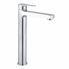 Mikser i zgjatur për lavaman në tunxh modern prodhuar në Itali - Sindra Viadurini