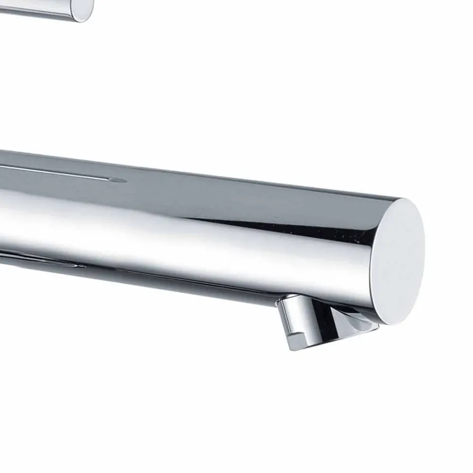 Mikser i zgjatur i pellgut prej bronzi, pa kullim prodhuar në Itali - Ermia Viadurini