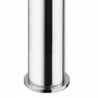 Mikser i zgjatur i pellgut prej bronzi, pa kullim prodhuar në Itali - Ermia Viadurini