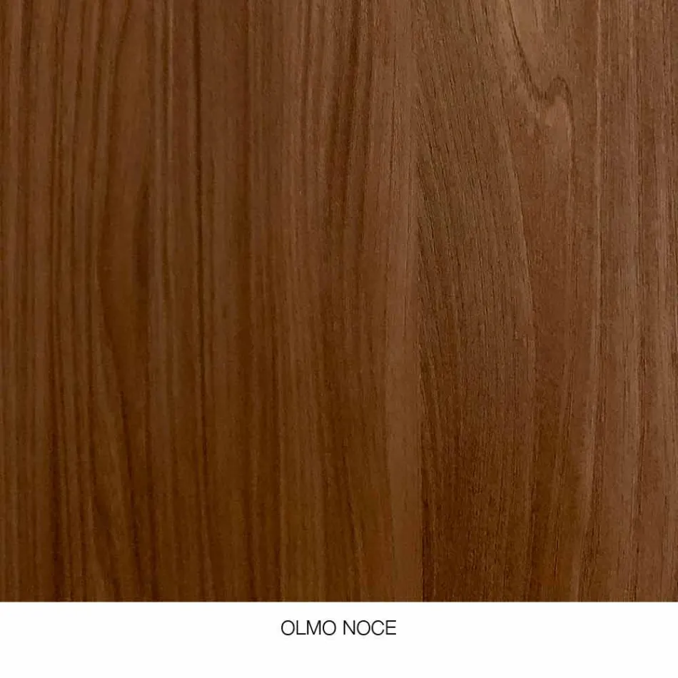 Kabineti i banjës 60 cm, Pasqyra, Lavaman dhe Kolona - Becky Viadurini