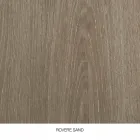 Kabineti i banjës 80 cm, Washbasin, Pasqyra dhe 2 Kolona - Becky Viadurini