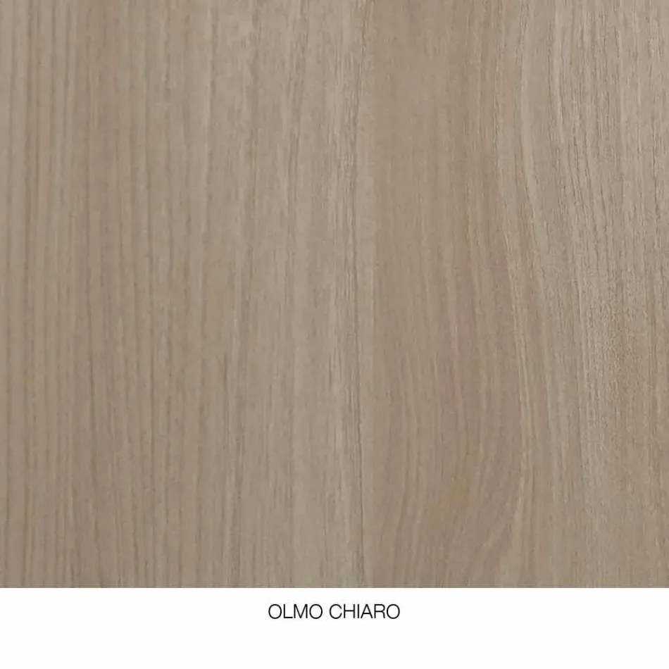 Kabineti i banjës 90 cm, Lavaman, Pasqyra dhe Kolona - Becky Viadurini