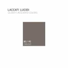 Kabineti i banjës me lavaman prej druri Arya të dizajnit të integruar, i bërë në Itali Viadurini