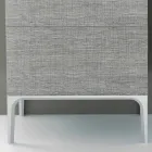 Dollap banjo me lavaman te integruar ne Ambra ecolegno, prodhuar ne Itali Viadurini