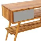 Dollap banjosh i rikuperuar me sirtar gri - Benoit Viadurini