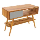 Dollap banjosh i rikuperuar me sirtar gri - Benoit Viadurini