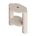 Dollap banjoje qeramik në ngjyra të ndryshme të prodhuara në Itali - Girl Viadurini