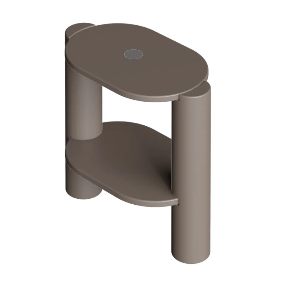 Dollap banjoje qeramik në ngjyra të ndryshme të prodhuara në Itali - Girl Viadurini