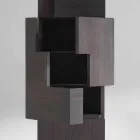 Kabineti kolone prej druri me larsh të krehur me Azalea Viadurini