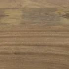 Komplet bufe me 2 dyer 3 sirtarë në dru Mango Vintage - Desiderio Viadurini