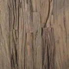 Tabela celulare me 3 dyer nga druri Mango dhe çeliku Homemotion - Signorino Viadurini