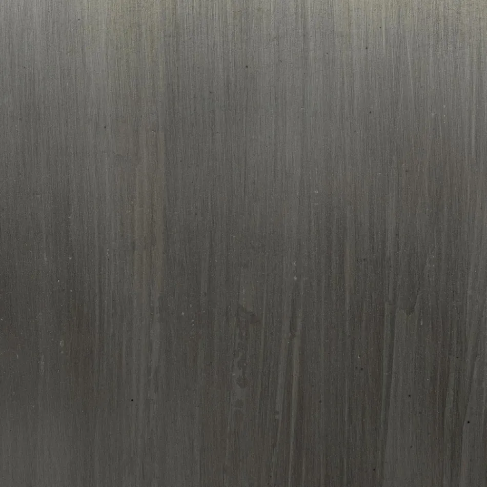 Tabela celulare me 3 dyer nga druri Mango dhe çeliku Homemotion - Signorino Viadurini